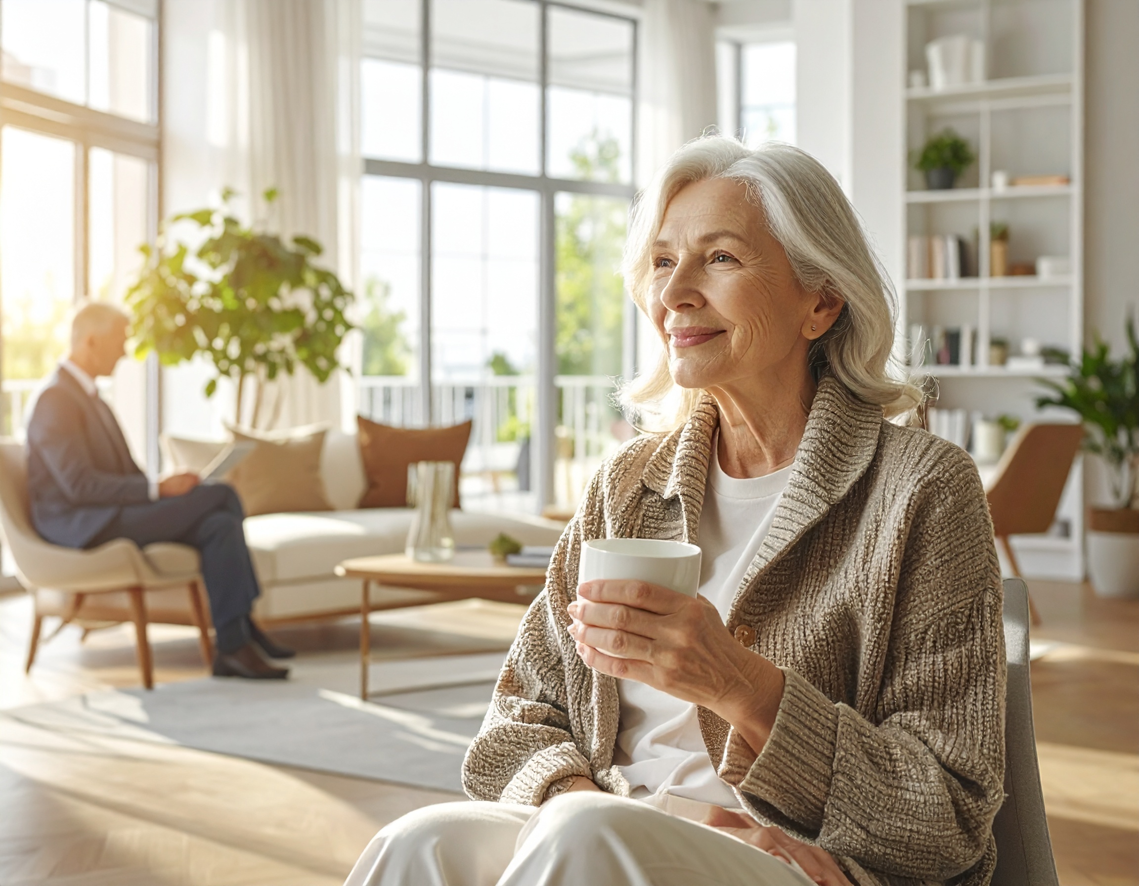 Firefly_Photorealistic image, cinematic lighting — A calm, confident property owner (or coupl 678184