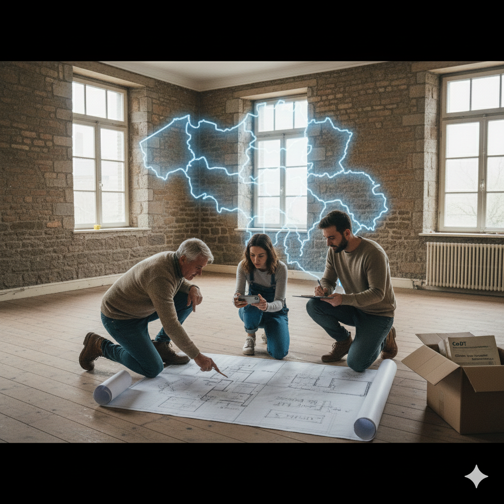 Travaux Colocation 3