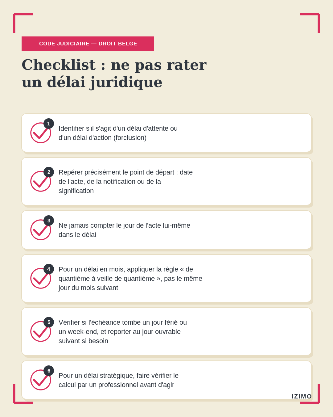 infographie_checklist